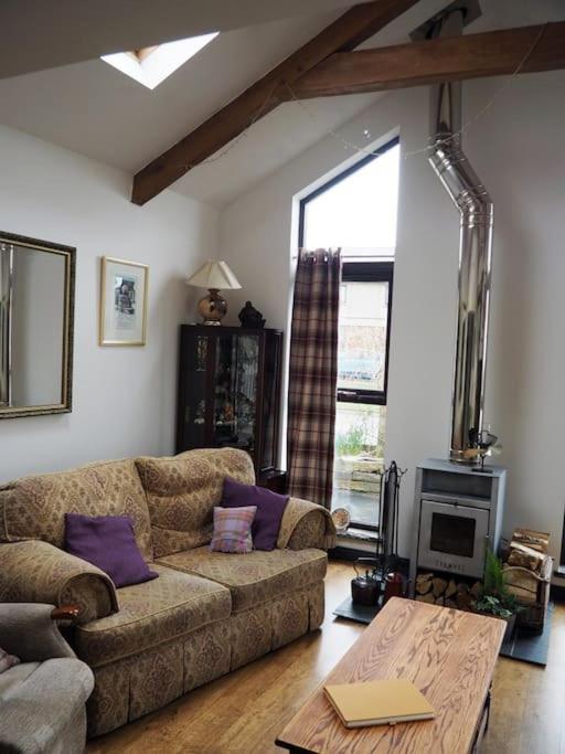 Fern Lodge Angus, Kirriemuir Exterior photo