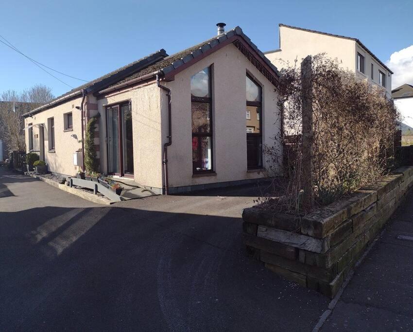 Fern Lodge Angus, Kirriemuir Exterior photo